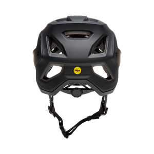 FOX SPEEDFRAME HELMET SOLID CE BLACK