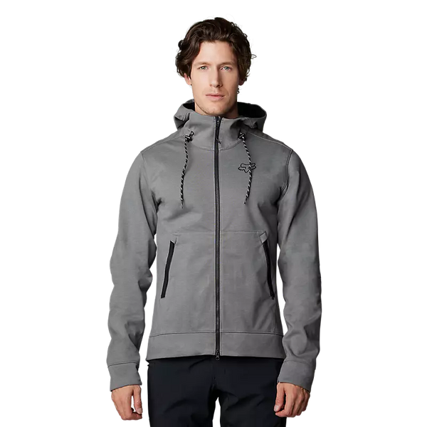 FOX RANGER FIRE JACKET PEWTER