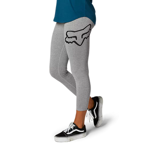 FOX BOUNDARY LEGGING HEATHER GRAPHITE