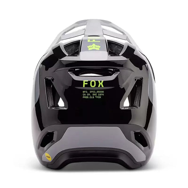 FOX RAMPAGE BARGE CLOUD GREY