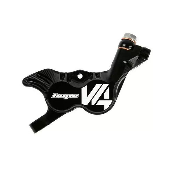 HOPE  FRENO A DISCO ANTERIORE TECH 4 V4 4 PISTONI NERO/NERO