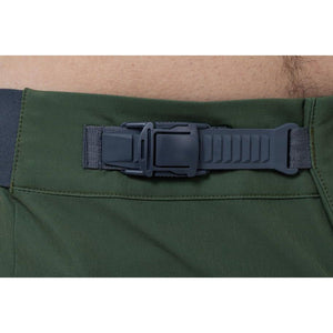 CUBE VERTEX BAGGY PANTS TM OLIVE