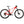 TREK MARLIN 5 RADIOACTIVE RED