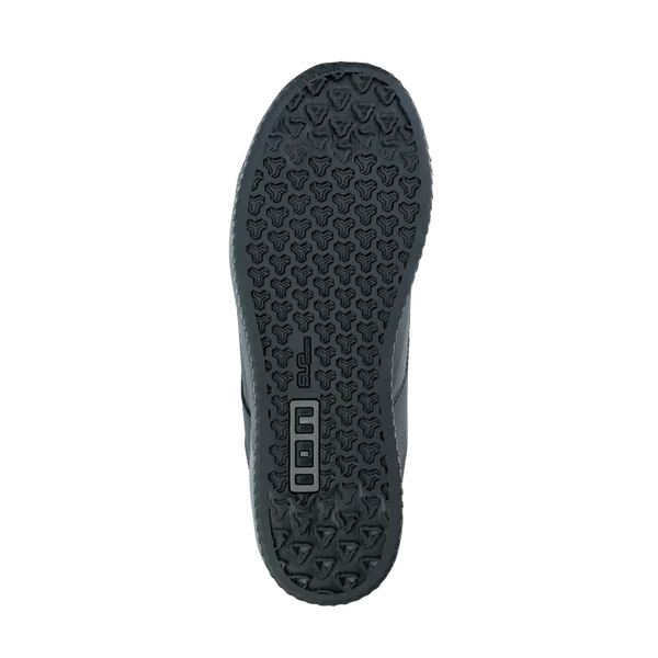 ION SCRUB AMP BLACK