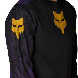 FOX RANGER LS JERSEY IMAGE FEEL PLUM PURPLE