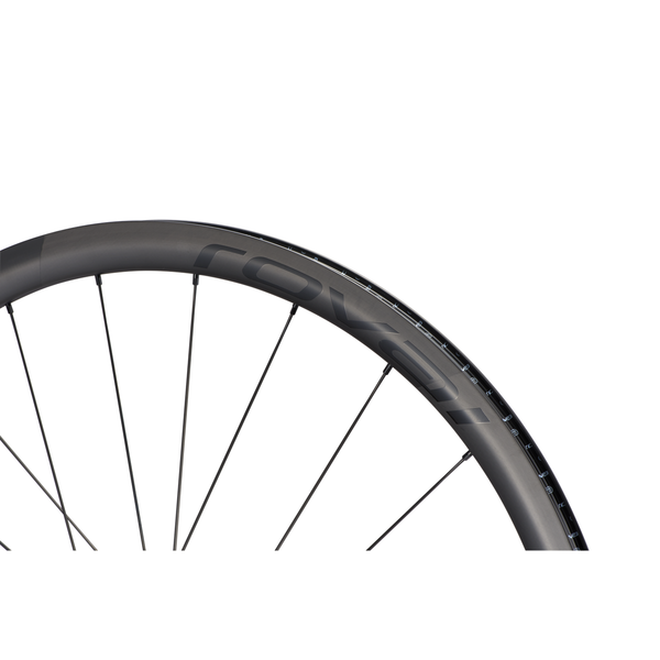 SPECIALIZED ALPINIST CLX II FRONT SATIN CARBON/GLOSS BLACK