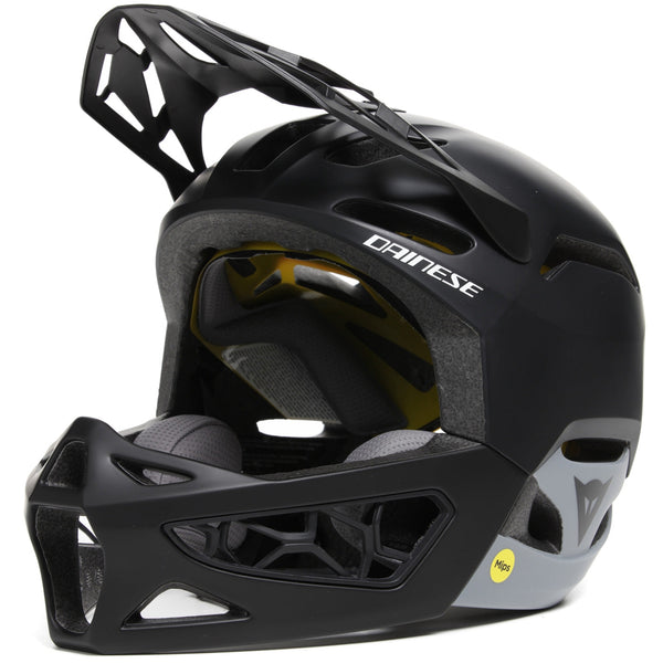 DAINESE LINEA 01 MIPS BLACK/GREY