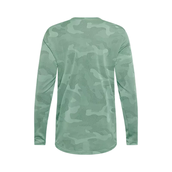 FOX RANGER TRU DRI LS JERSEY PINE