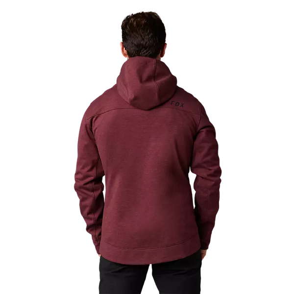 FOX RANGER FIRE JACKET DARK MAROON