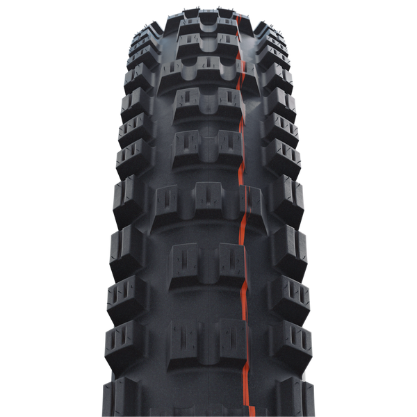 SCHWALBE EDDY CURRENT FRONT SUPER TRAIL SOFT 29X2.6