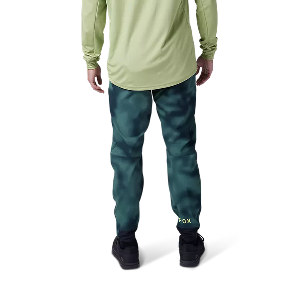 FOX RANGER PANT RACE - DARK GREEN