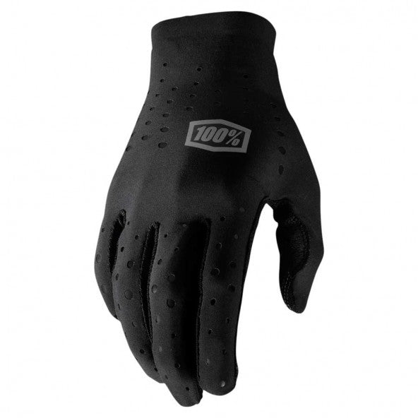 100% SLING GLOVES BLACK M