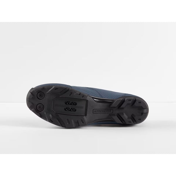 BONTRAGER EVOKE MOUNTAIN SHOE BOA BLU/ARANCIO