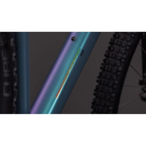 Cube Aim Pro smaragdgrey´n´prism