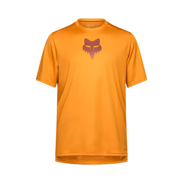 FOX RANGER SS JERSEY FOX HEAD CARAMEL