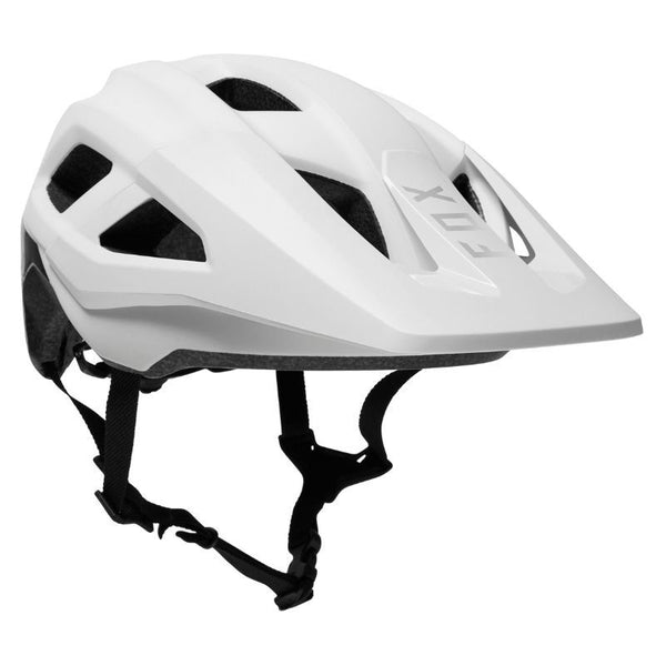 FOX MAINFRAME HELMET MIPS WHITE