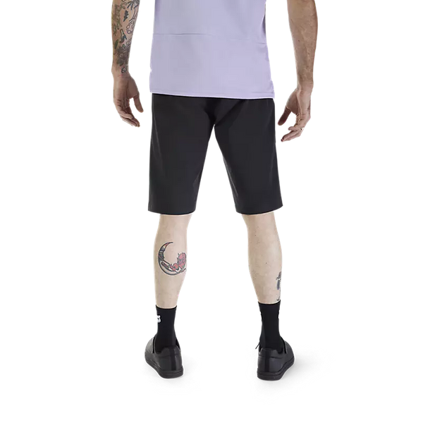 FOX RANGER SHORT W/LINER BLACK