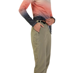 FOX W RANGER PANT LUNAR ADOBE