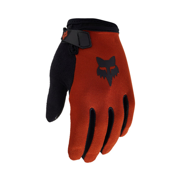 FOX RANGER GLOVE YOUTH BURNT ORANGE