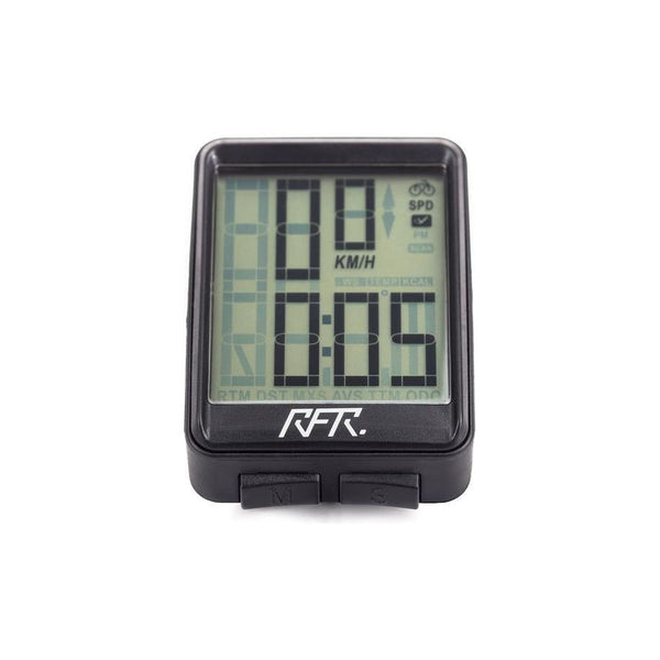 RFR CYCLE COMPUTER WIRELESS CMPT BLACK