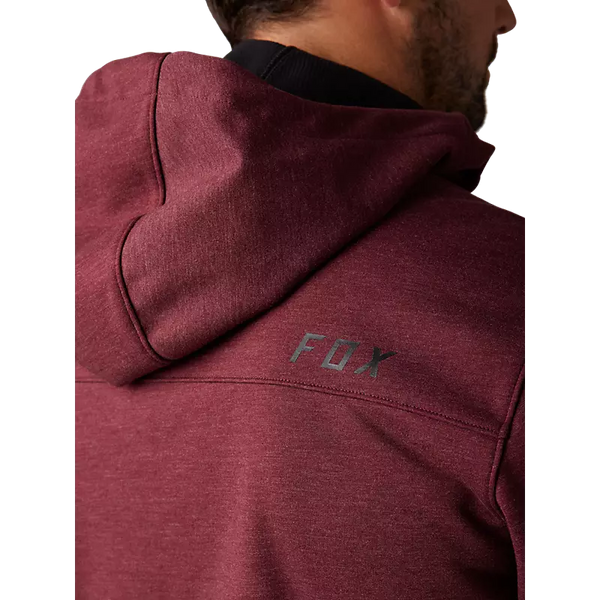 FOX RANGER FIRE JACKET DARK MAROON