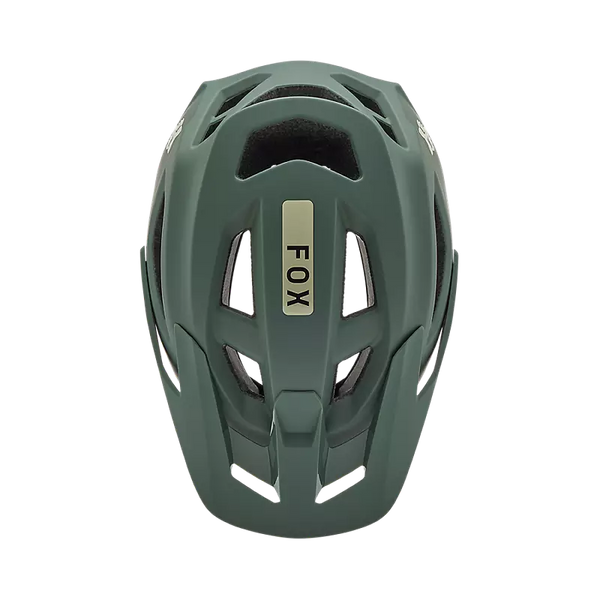 FOX SPEEDFRAME HELMET HUNTER GREEN