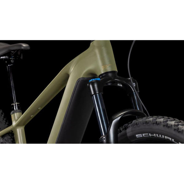 CUBE REACTION HYBRID PRO 800 DUSTYOLIVE´N´GOLD