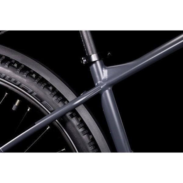 CUBE AIM SL ALLROAD GREY ' N ' BLACK