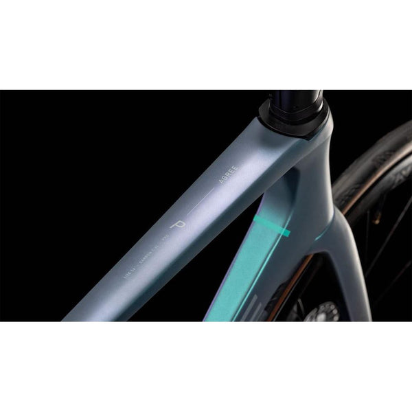 CUBE AGREE C:62 PRO POLARLIGHT´N´AQUAGREEN
