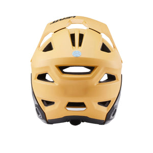 LEATT HELMET MTB ENDURO 2.0 OCHRE YELLOW