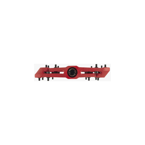 RACE FACE PEDALE CHESTER COMPOSITE RED