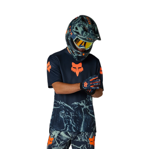 FOX RANGER SS JERSEY IMAGE FEEL ARTIC BLUE