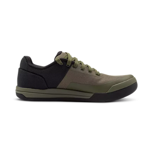 FOX UNION CANVAS OLIVE GREEN