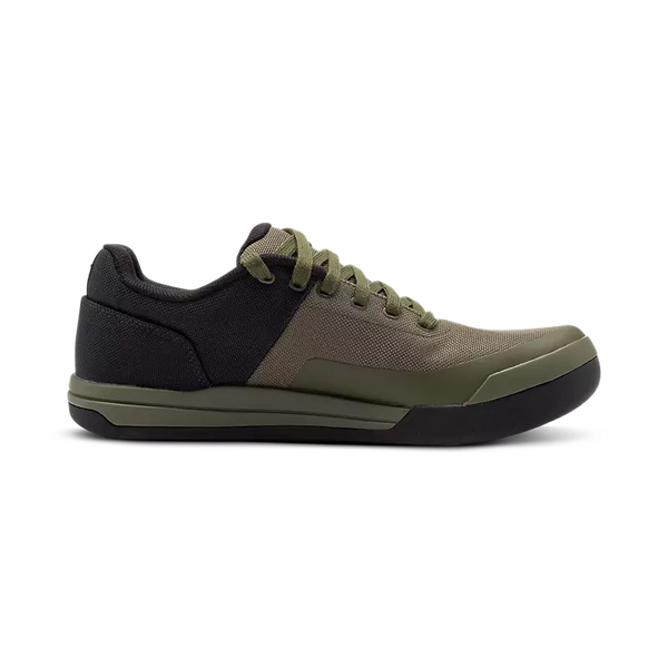 FOX UNION CANVAS OLIVE GREEN