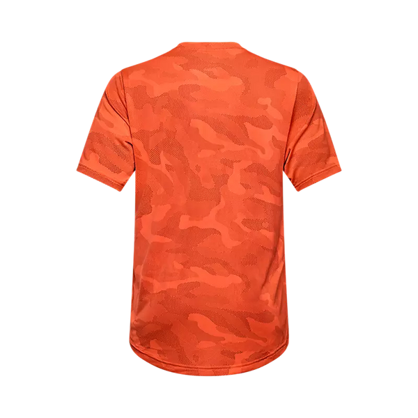 FOX RANGER TRU DRI SS JERSEY BLOOD ORANGE