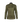 FOX W RANGER MIDLAYER FULL ZIP OLIVE GREEN