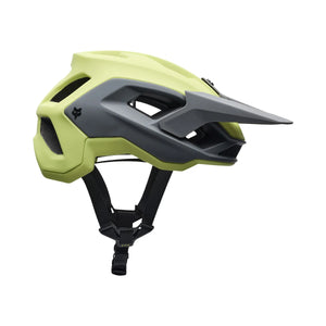 FOX SPEEDFRAME HELMET 5050 CE BLACK YELLOW