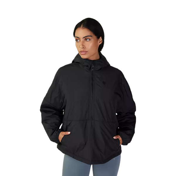 FOX W HOWELL ANORAK BLACK