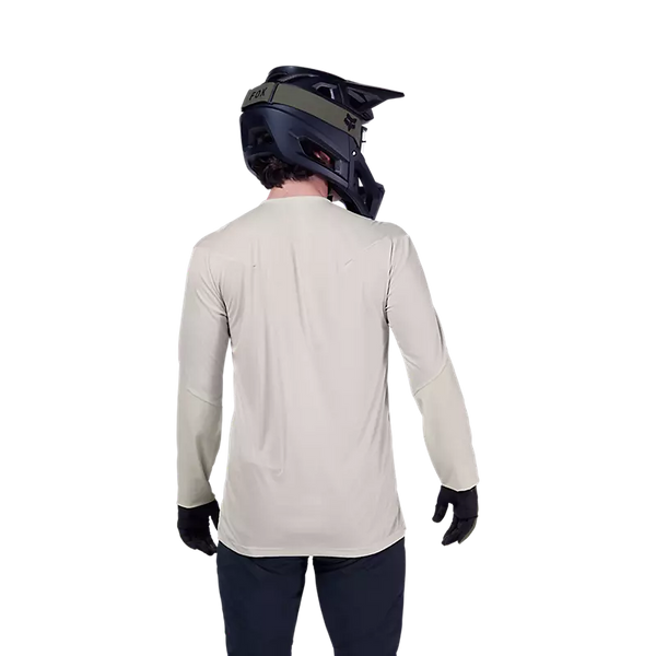 FOX FLEXAIR PRO JERSEY VINTAGE WHITE