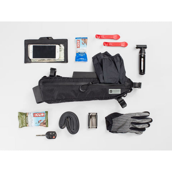 BONTRAGER BAG BNT ADVENTURE FRAME BLACK