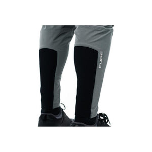 CUBE EDGE BAGGY PANTS GREY