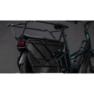 CUBE LONGTAIL HYBRID FAMILY 800 ROYALGREEN´N´BLACK