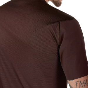 FOX FLEXAIR PRO SS JERSEY COCOA