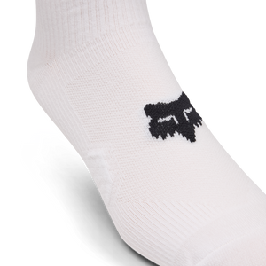 FOX 8" RANGER SOCK WORLDWIDE WHITE
