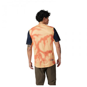 FOX RANGER SS JERSEY RACE TAUNT ORANGE SHERBET