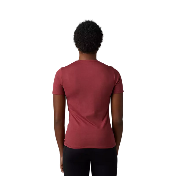 FOX THE FORMAT SS TECH TEE SCAR