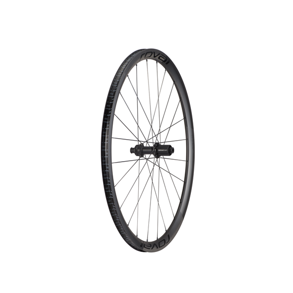 SPECIALIZED ALPINIST CLX II REAR SATIN CARBON/GLOSS BLACK