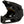 FOX PROFRAME HELMET MATTE BLACK