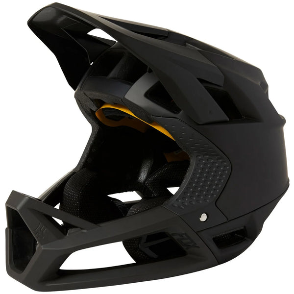 FOX PROFRAME HELMET MATTE BLACK