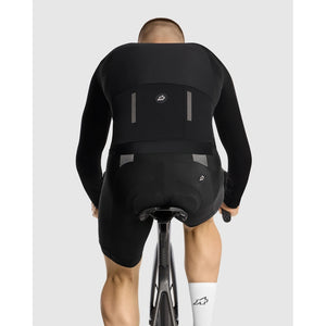ASSOS MILLE GTS S11 SPRING FALL JACKET MEN - BLACK SERIES
